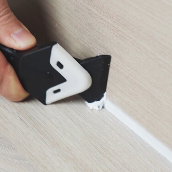 꾸밈닷컴 - 수공구/전동공구/잡화류 ▼ > 수공구▼ > 목공끌/조각도 > 3in1 다용도 실리콘 스크래퍼