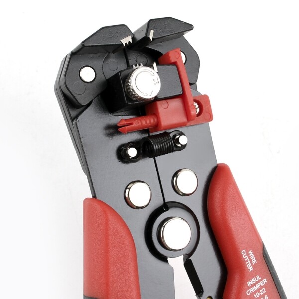 꾸밈닷컴 - 수공구/전동공구/잡화류 ▼ > 수공구▼ > 전기작업공구 > 톤 와이어 스트리퍼 3in1