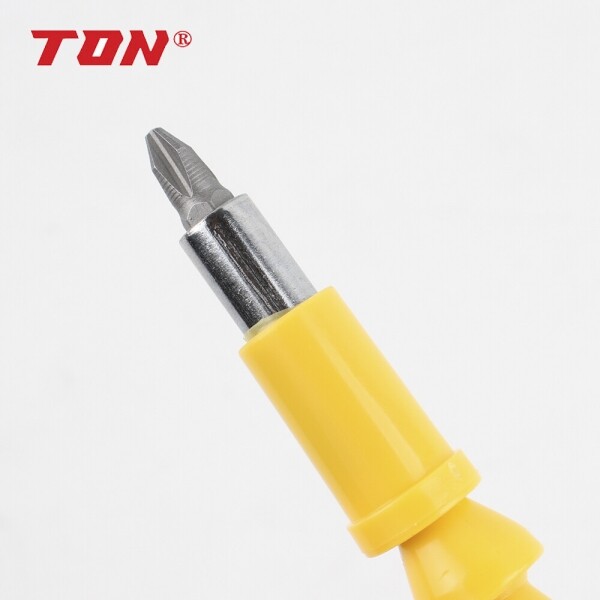 꾸밈닷컴 - 수공구/전동공구/잡화류 ▼ > 전동공구 액세서리 ▼ > 소켓/렌치/드라이버 > 톤 자바라 비트 홀더 6.35mm