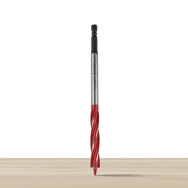 꾸밈닷컴 - 수공구/전동공구/잡화류 ▼ > 전동공구 액세서리 ▼ > 드릴비트/기리 > 토요카네 목공 드릴비트 10mm