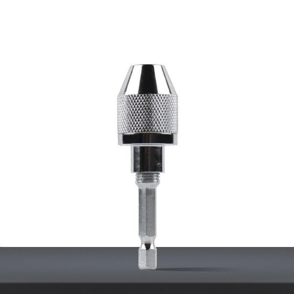 꾸밈닷컴 - 수공구/전동공구/잡화류 ▼ > 전동공구 액세서리 ▼ > 드릴비트/기리 > 알덴 미니 키레스 드릴척 6.35mm