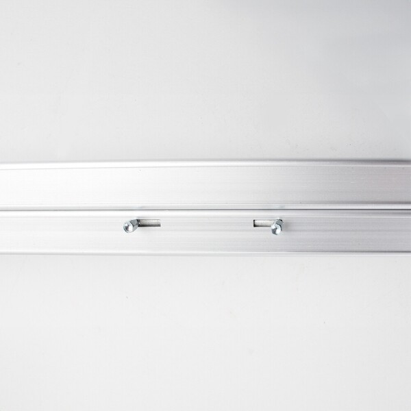 꾸밈닷컴 - 실내외 인테리어자재 ▼ > 점검구/환기구커버 > 알루미늄 점검구 개폐형 프레임 D형