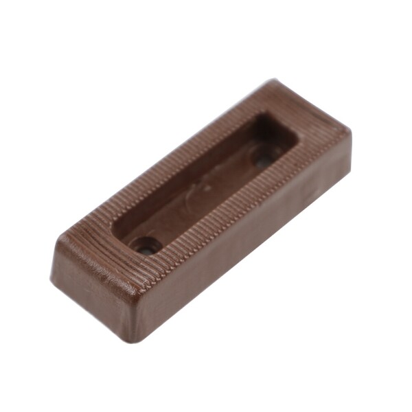 꾸밈닷컴 - 바퀴/가구다리 ▼ > 가구발 > 미니 PVC 가구발 1539