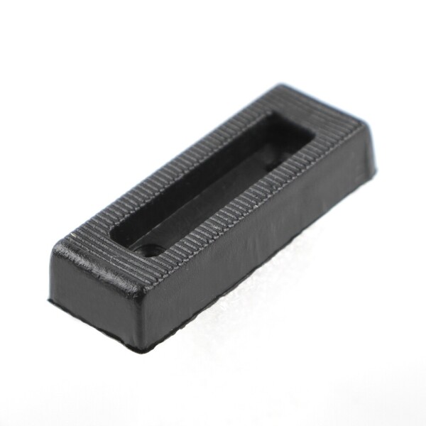 꾸밈닷컴 - 바퀴/가구다리 ▼ > 가구발 > 미니 PVC 가구발 1539