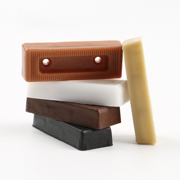 꾸밈닷컴 - 바퀴/가구다리 ▼ > 가구발 > 미니 PVC 가구발 1539