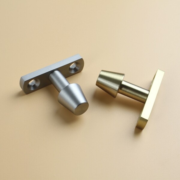 꾸밈닷컴 - 액자걸이/고리/옷걸이 ▼ > 옷걸이/다용도걸이 ▼ > 벽면 옷걸이 후크 > 황동 1구 다용도 걸이 후크걸이 벽고리 히든핏