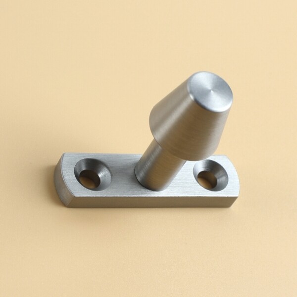 꾸밈닷컴 - 액자걸이/고리/옷걸이 ▼ > 옷걸이/다용도걸이 ▼ > 벽면 옷걸이 후크 > 황동 1구 다용도 걸이 후크걸이 벽고리 히든핏