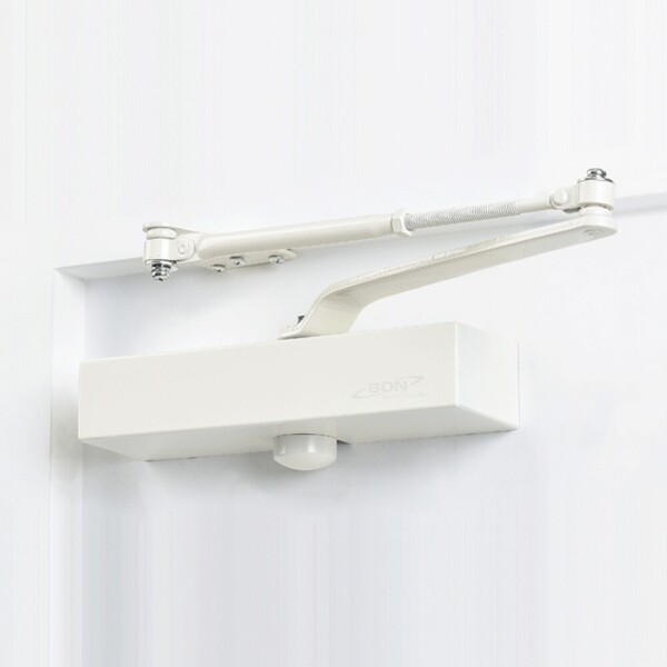 꾸밈닷컴 - 도어부속/슬라이딩도어 ▼ > 도어클로저/도어체크 > 현관문 본 도어클로저 국산 도어체크