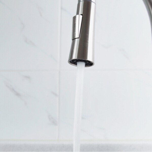 꾸밈닷컴 - 수도/수전/욕실자재 ▼ > 수도/수전 ▼ > 주방 수전/부속 > 스텐 거위목수전