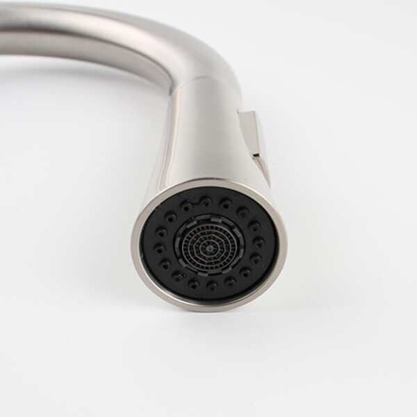 꾸밈닷컴 - 수도/수전/욕실자재 ▼ > 수도/수전 ▼ > 주방 수전/부속 > 스텐 거위목수전