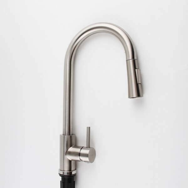 꾸밈닷컴 - 수도/수전/욕실자재 ▼ > 수도/수전 ▼ > 주방 수전/부속 > 스텐 거위목수전