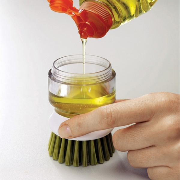 꾸밈닷컴 - 이달의 특가 > [특가] 세제펌프 브러쉬 (세척솔)