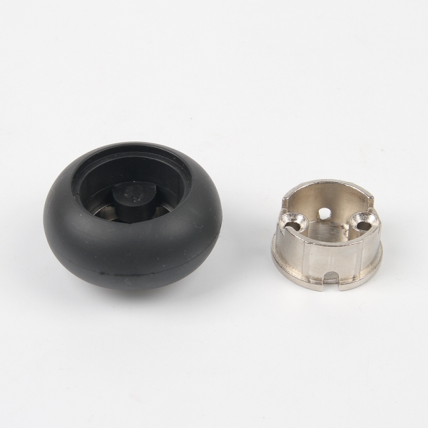 꾸밈닷컴 - 이달의 특가 > [특가] 바닥용 원형 도어스토퍼 (55mm)