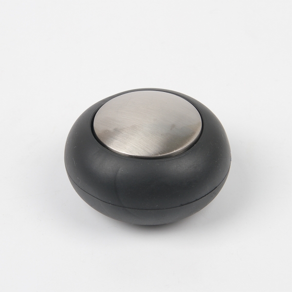 꾸밈닷컴 - 이달의 특가 > [특가] 바닥용 원형 도어스토퍼 (55mm)