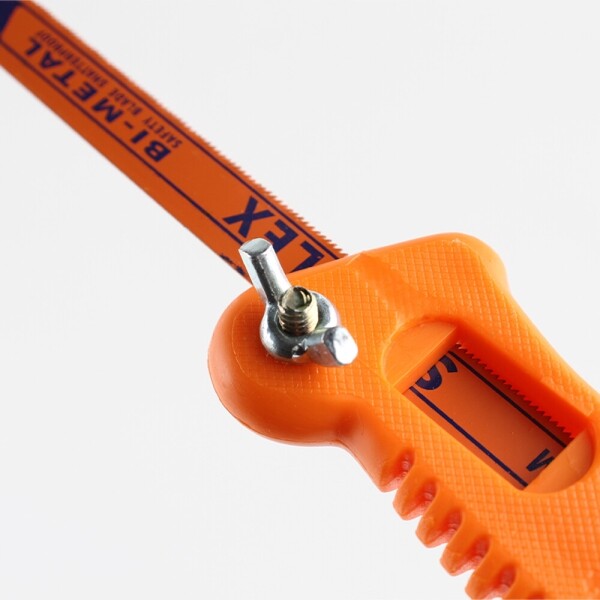 꾸밈닷컴 - 수공구/전동공구/잡화류 ▼ > 수공구▼ > 톱/대패 > 미니 쇠톱 쇠톱대 (하이스날용) 철톱날