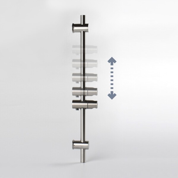 꾸밈닷컴 - 수도/수전/욕실자재 ▼ > 수도/수전 ▼ > 샤워 수전/부속 > 욕실 스텐 슬라이드바