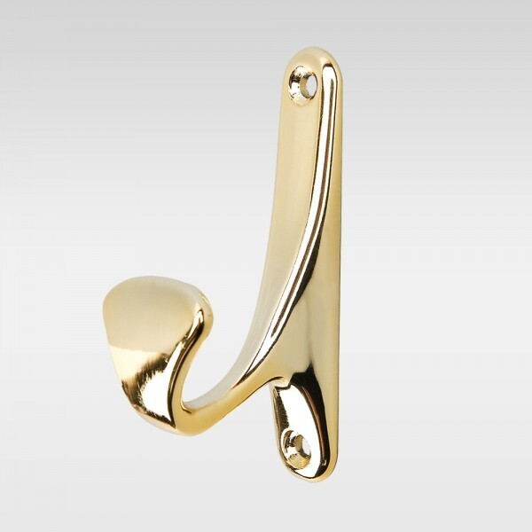 꾸밈닷컴 - 액자걸이/고리/옷걸이 ▼ > 옷걸이/다용도걸이 ▼ > 벽면 옷걸이 후크 > 니자 1구 벽면 옷걸이 후크