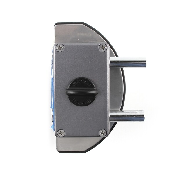 꾸밈닷컴 - 도어부속/슬라이딩도어 ▼ > 잠금장치 ▼ > 강화유리문 잠금장치 > 싱글유리강화정 G-300 강화도어 보조키