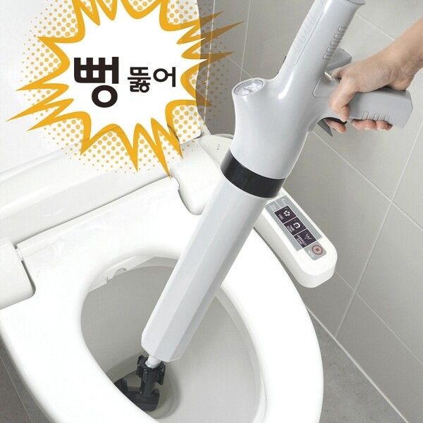 꾸밈닷컴 - 수도/수전/욕실자재 ▼ > 수도/수전 ▼ > 수도/관수용품 > 압축식 뚫어뻥