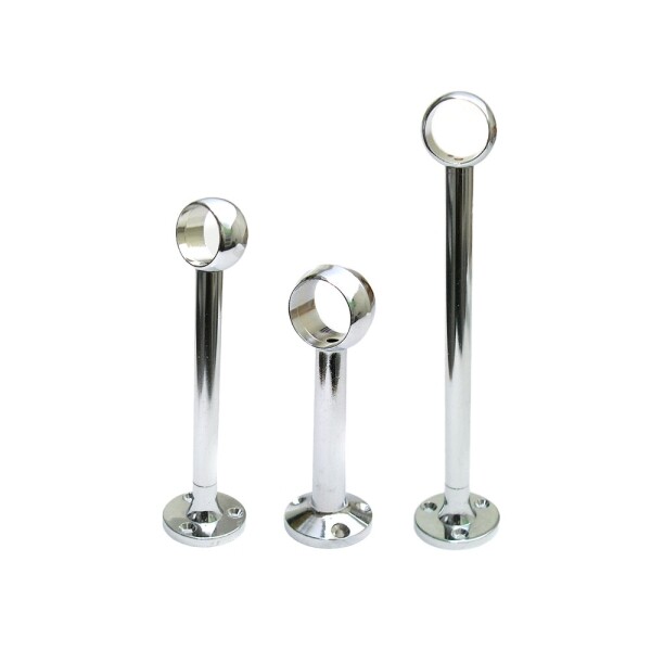 꾸밈닷컴 - 가구부속/캠핑카부속 ▼ > 스텐파이프/옷봉/소켓/행거부속 ▼ > 소켓/브라켓 > 파이프 브라켓 양구