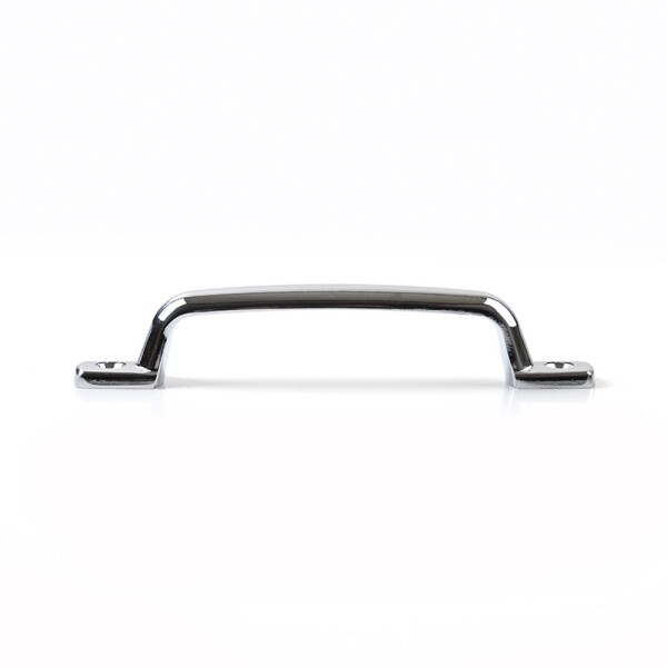 꾸밈닷컴 - 손잡이/도어락 ▼ > 가구손잡이 ▼ > 공업용 > 산업용 손잡이 DH1-4 크롬