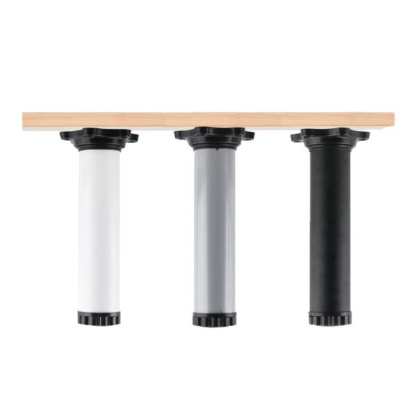 꾸밈닷컴 - 바퀴/가구다리 ▼ > 가구다리 > 높이조절 가구다리 300mm