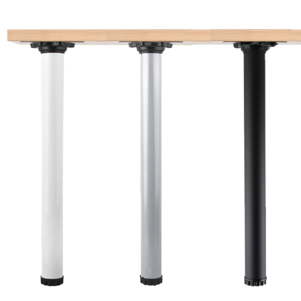 꾸밈닷컴 - 바퀴/가구다리 ▼ > 가구다리 > 높이조절 가구다리 700mm