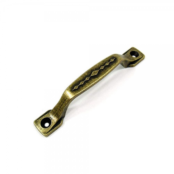 꾸밈닷컴 - 이달의 특가 > [특가] 전면손잡이 에르모사 AB (140mm)