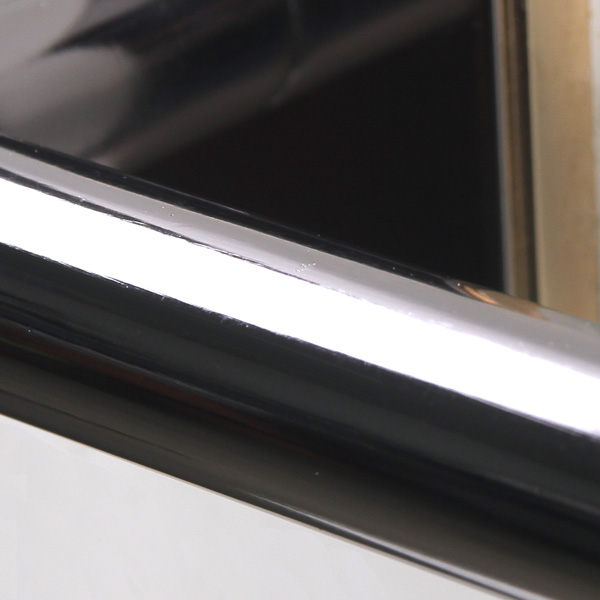 꾸밈닷컴 - 이달의 특가 > [특가] 방문손잡이 1000-빈체로 블랙/골드