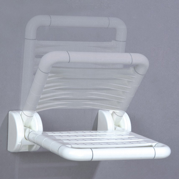 [특가] 반자동 접이식 욕실 샤워의자 JSB-87