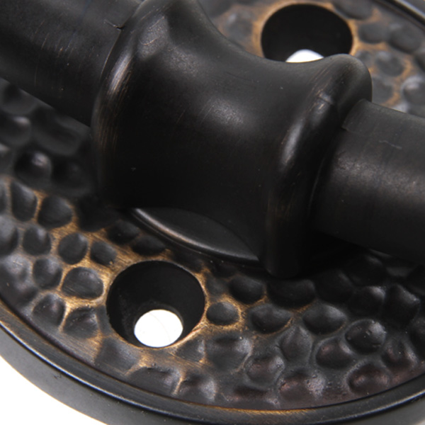 꾸밈닷컴 - 이달의 특가 > [특가] 엔틱 2구 벽면 옷걸이 후크 (대형)