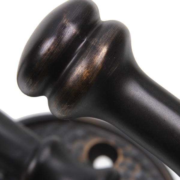 꾸밈닷컴 - 이달의 특가 > [특가] 엔틱 2구 벽면 옷걸이 후크 (대형)