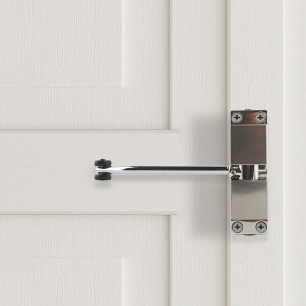 꾸밈닷컴 - 도어부속/슬라이딩도어 ▼ > 도어클로저/도어체크 > 미니 도어클로저