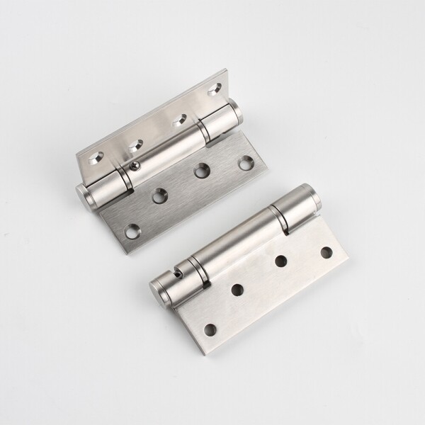 꾸밈닷컴 - 경첩/힌지 ▼ > 오토클로저 유압경첩 > 스텐 스프링경첩 (80x100mm/3T) 2개입