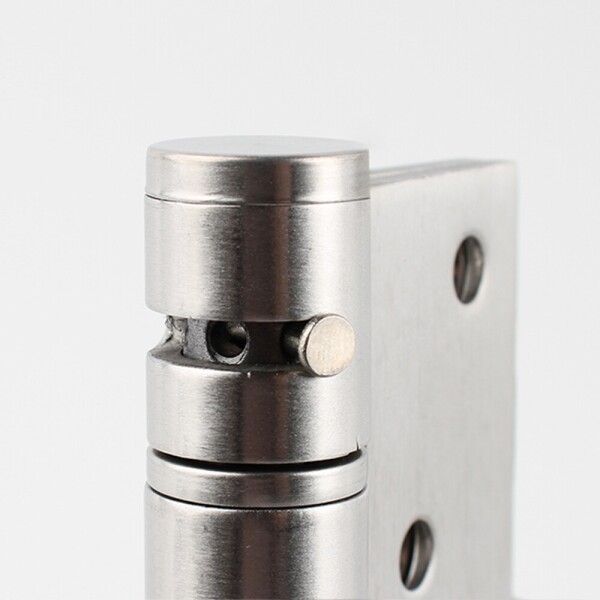 꾸밈닷컴 - 경첩/힌지 ▼ > 오토클로저 유압경첩 > 스텐 스프링경첩 (80x100mm/3T) 2개입