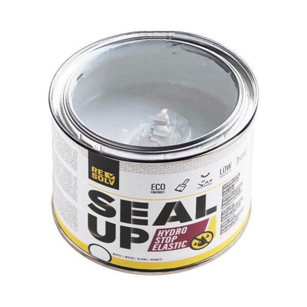 꾸밈닷컴 - 접착용품/케미컬/페인트 ▼ > 접착용품/케미컬류 > 바르는 실내용 방수제 씰업 엘라스틱 화이트