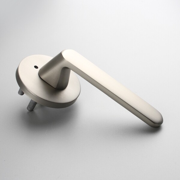 꾸밈닷컴 - 손잡이/도어락 ▼ > 방문손잡이 ▼ > 레버 버튼형 > 방문손잡이 트리에 2965