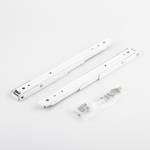 꾸밈닷컴 - 선반/무볼트랙/진열 ▼ > 선반대/선반상판 ▼ > 선반받침대/까치발 > 접이식 선반대 화이트 2개 1세트