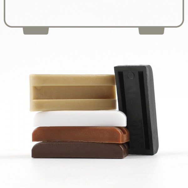 꾸밈닷컴 - 바퀴/가구다리 ▼ > 가구발 > PVC 가구발 1846