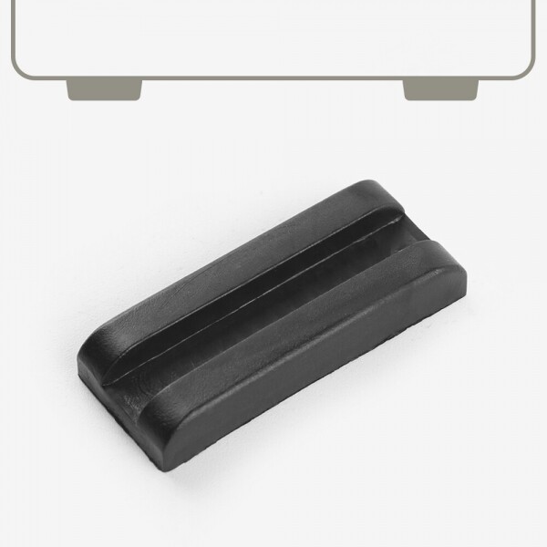 꾸밈닷컴 - 바퀴/가구다리 ▼ > 가구발 > PVC 가구발 1846