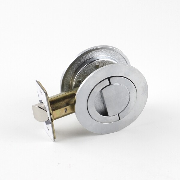 꾸밈닷컴 - 손잡이/도어락 ▼ > 중문/방화문손잡이 ▼ > 컵핸들(플러쉬링) > 플러쉬링 컵핸들 키타입 KSL-2400CS