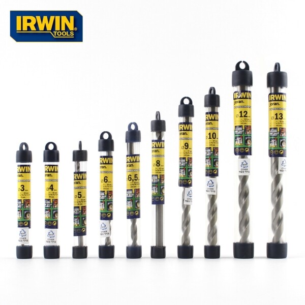 꾸밈닷컴 - 수공구/전동공구/잡화류 ▼ > 전동공구 액세서리 ▼ > 드릴비트/기리 > 어윈 조란 콘크리트 드릴비트