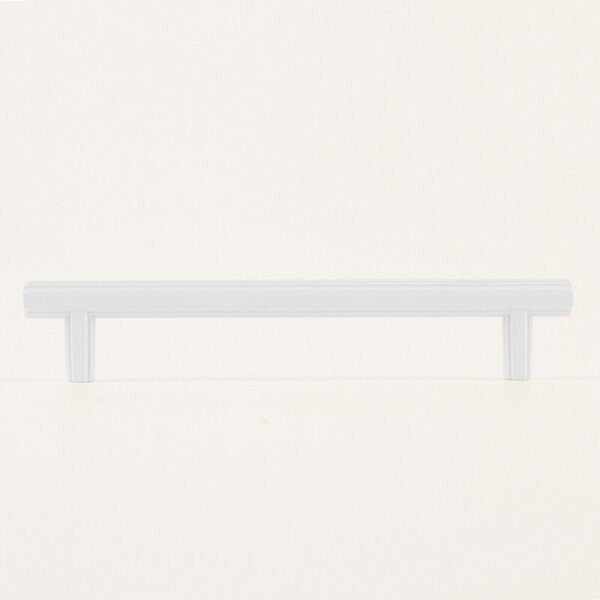 꾸밈닷컴 - 손잡이/도어락 ▼ > 가구손잡이 ▼ > P128mm > 2구 가구손잡이 리가토니 파스텔 무광 3종 화이트 그린 그레이 (128mm)