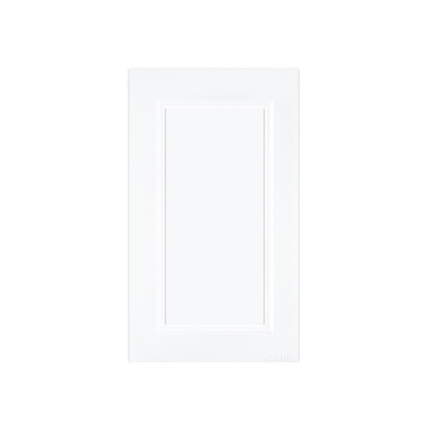 꾸밈닷컴 - 전기/조명/가전 ▼ > 전기자재 ▼ > 콘센트 > 일신 1구 맹커버