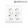나노 오딧세이 4구 콘센트