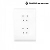 나노 오딧세이 4P+4P 전화 콘센트