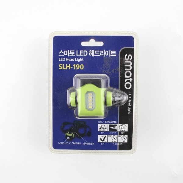 꾸밈닷컴 - 이달의 특가 > [특가] 스마토 라이트 LED SLH-190