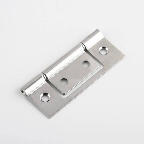 꾸밈닷컴 - 경첩/힌지 ▼ > 가구경첩/소품경첩 ▼ > 가구경첩 > 미니 이지경첩 76x31mm