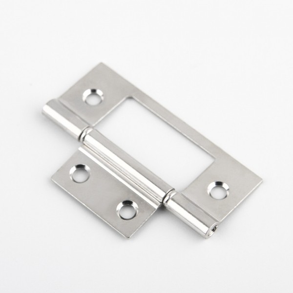 꾸밈닷컴 - 경첩/힌지 ▼ > 가구경첩/소품경첩 ▼ > 가구경첩 > 미니 이지경첩 76x31mm