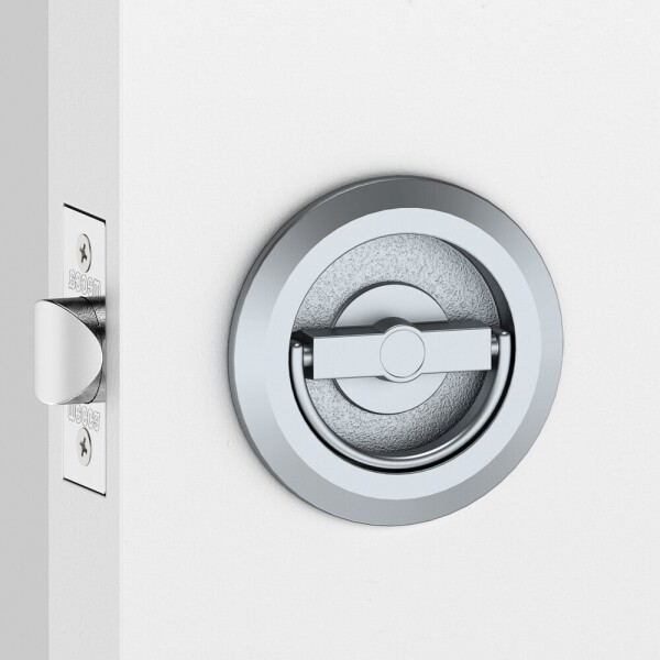 꾸밈닷컴 - 이달의 특가 > [특가] 컵핸들 방화문 손잡이 S-160